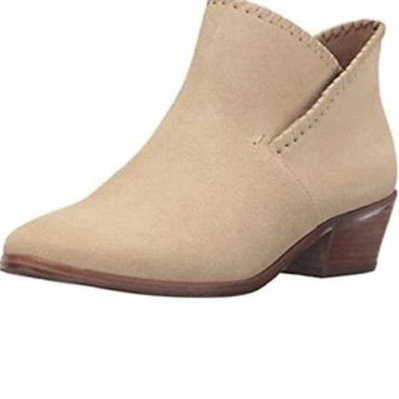Jack Rogers Shoes - Jack Rogers Women's Sadie Suede Booties